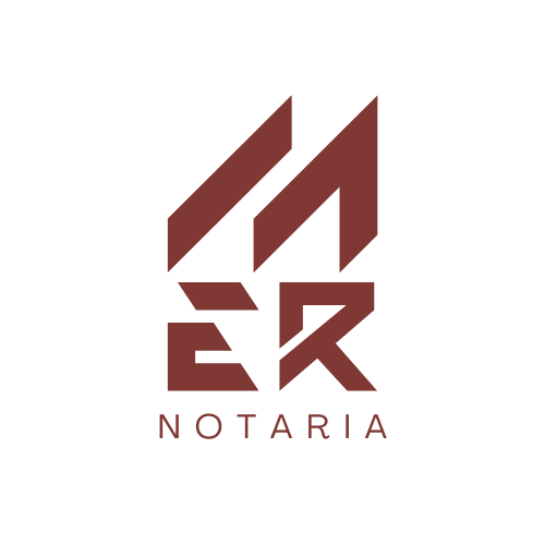 Logo Notaría María Erias Rodríguez